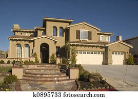 Custom home Custom home