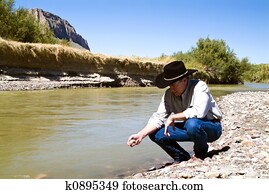 Examining the Terrain 