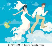 on cloud nine on cloud nine