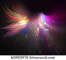 Rainbow wings Rainbow wings