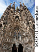 Sagrada Familia Barcelona Sagrada Familia Barcelona
