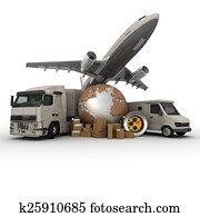 Transportation logistics Transportation logistics