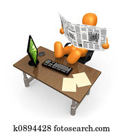 משרד, מנוחה