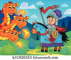 炎 馬 クリップアート 切り張り イラスト 絵画 集 K Fotosearch