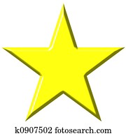 3D Star 3D Star