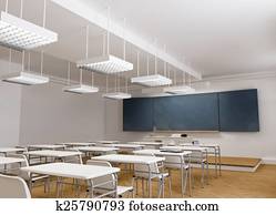 A Classroom A Classroom