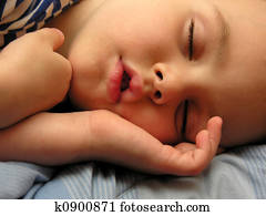 boy sleep