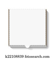 Cardboard pizza box Cardboard pizza box