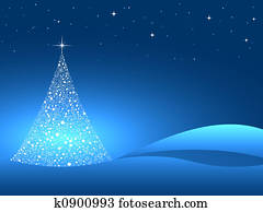 Christmas tree Christmas tree