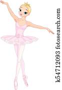 Dancing Ballerina Dancing Ballerina