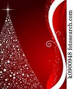 Decorative Christmas tree Decorative Christmas tree