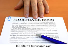 Mortgage Deed Mortgage Deed