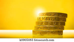 Pound Coins