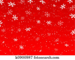 Snowflake background Snowflake background