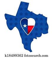 texas, dia independência