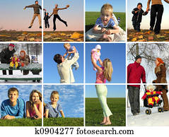 the year round family