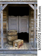 Western Style Saloon Western Style Saloon