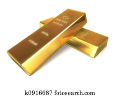 gold bars