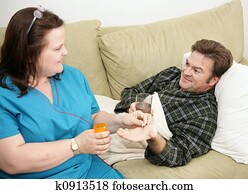 Home Health - Medication