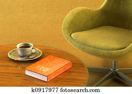 lounge room with table and bible lounge room with table and bible