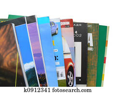 Magazines Magazines