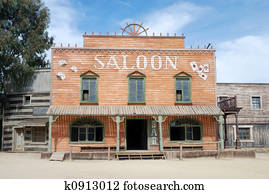 Old Saloon Old Saloon