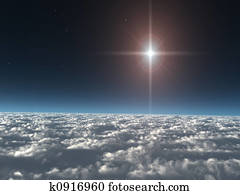 Star above the Clouds Star above the Clouds