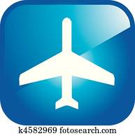 airport icon airport icon