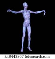 Alien Alien