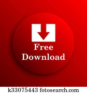 Free download icon Free download icon