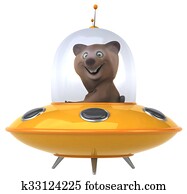 Fun bear Fun bear