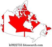 Map of Canada Map of Canada