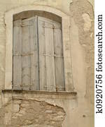 Old window