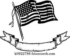 דגל אמריקאי, ו, דגל