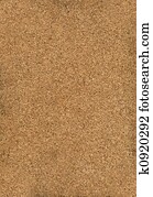 פקק, רקע, טקסטורה