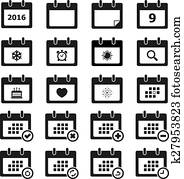 Calendar Icon Calendar Icon