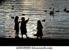 children playing children playing