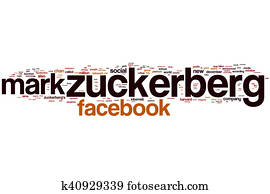 Mark Zuckerberg word cloud Mark Zuckerberg word cloud