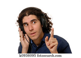 recording studio cue