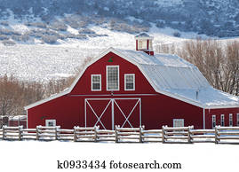 Red Barn Red Barn