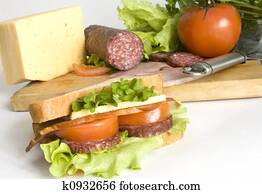 sandwich sandwich