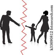 separation of father and baby separation of father and baby