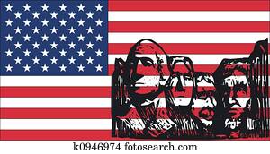 4Th July Silouette 4Th July Silouette