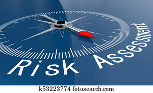 azul, compasso, com, arrisque avaliação, palavra