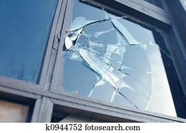 broken window broken window