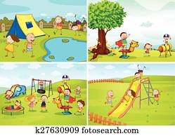 Children Children
