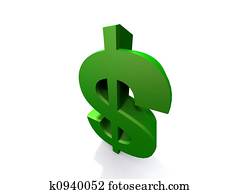 green 3d dollar green 3d dollar