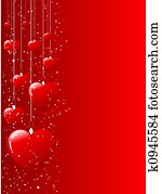 hearts background hearts background