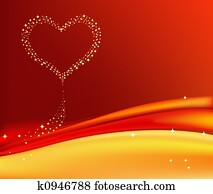 Romantic artistic backgr Romantic artistic backgr