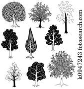 Trees Trees